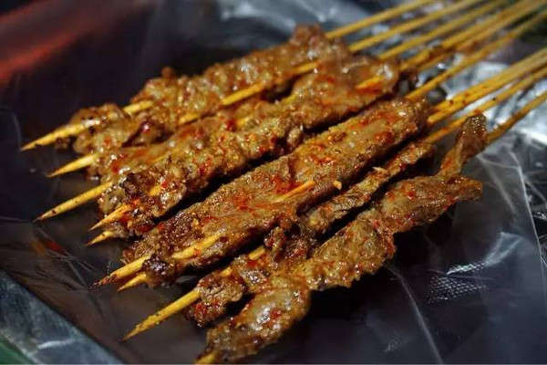 通州烤牛筋培训