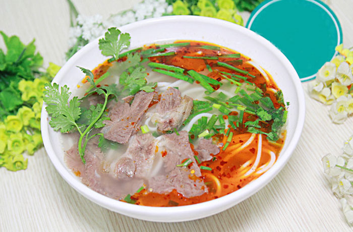通州羊肉粉培训